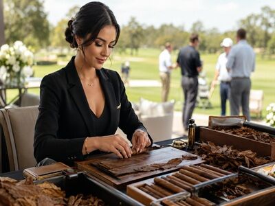 New York, Event Planning, Cigar Bella | Cigar Rollers