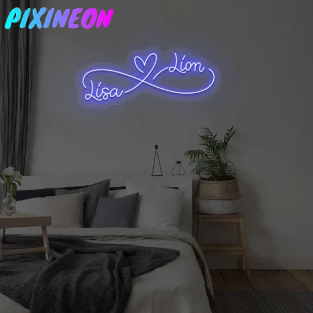 Mumbai, Electronics, INR 18990,  Valentine Gift Neon Sign For Romantic Home Décor