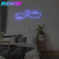 INR 18990,  Valentine Gift Neon Sign For Romantic Home Décor