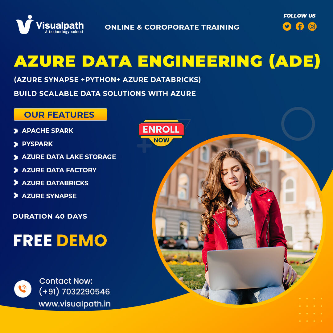 Hyderabad, Education, Azure Data Engineer Course | Training In Bangalore