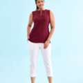 INR 1049,  Buy Comfortable Plus Size Pants For Women From Go Colors At Best Price
