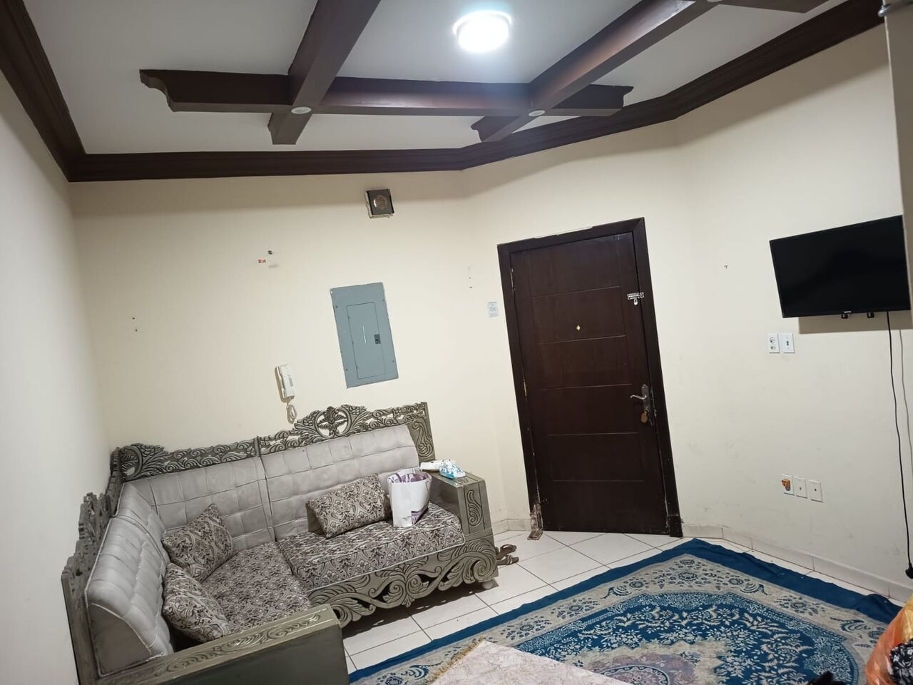Al Khobar Al Shamalia, Apartments, Flats, Houses & Villas, SAR 1/month,  2 BR,  2BHK Family Flat Is Available