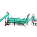 AFN 3000000,  Manufacturer Price Easy Operation PP PE Film Woven Bag Washer