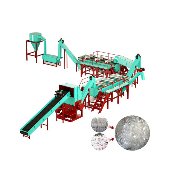 Kabul, Industrial Machinery, AFN 3000000,  Manufacturer Price Easy Operation PP PE Film Woven Bag Washer