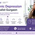 Chronic Depression Specialist Gurgaon | Adayu