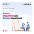 Master Strategic Procurement And Contract Management | UniAthena