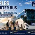 Charter Bus Rental In Naples For Cruise Transfers And Private Tours