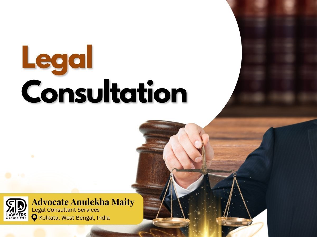 Kolkata, Legal, Advocate Anulekha Maity - Phone Consultation Available