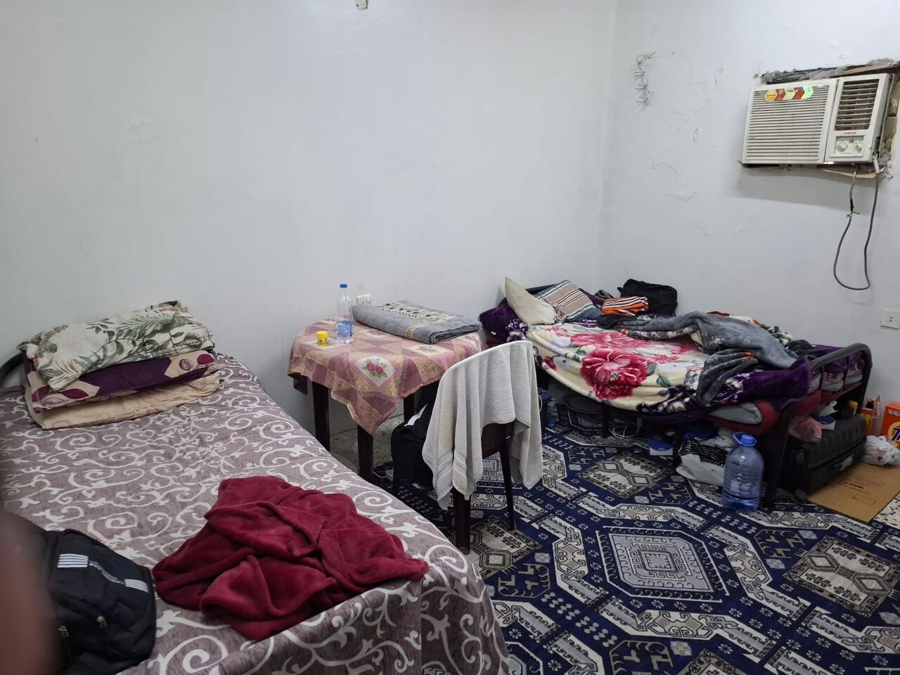 Riyadh, Bedspace For Rent, SAR 550/month,  . Sq. Meter,  Bedspace Available In Rawadi (Infront Of Hayat National Hospital)