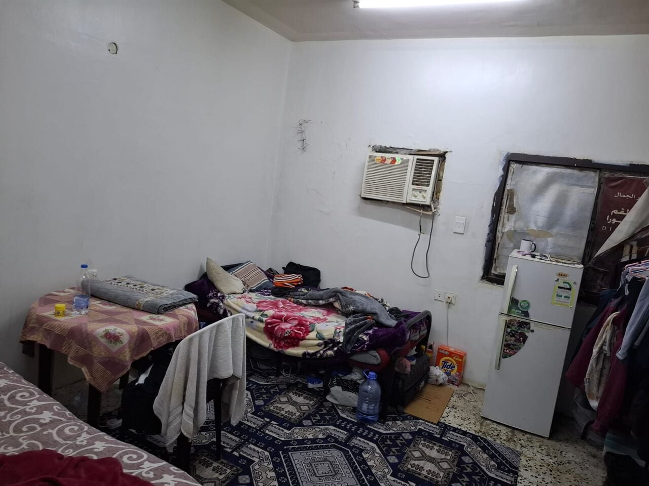 Riyadh, Bedspace For Rent, SAR 550/month,  . Sq. Meter,  Bedspace Available In Rawadi (Infront Of Hayat National Hospital)