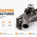 Custom Alloy Steel Castings, Ahmedabad &ndash; Sharma Technocast