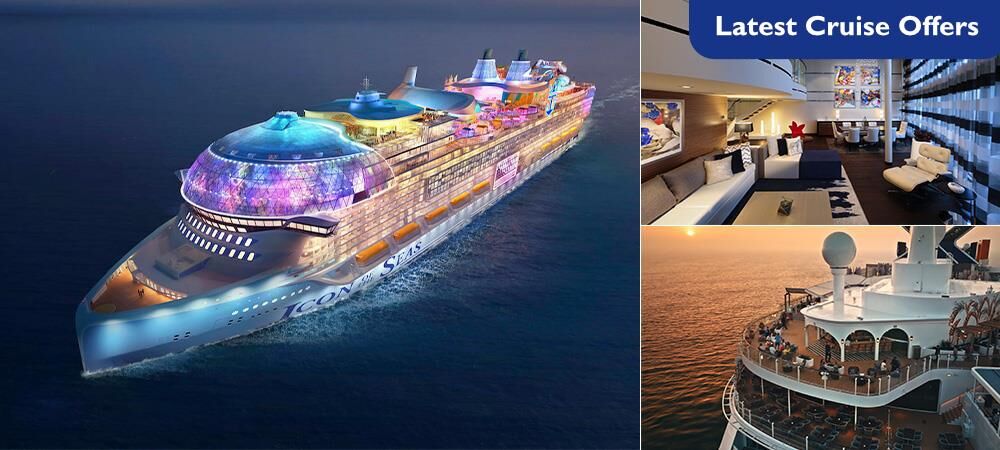 Mumbai, Travel, Book Icon Of The Seas Caribbean Holiday &ndash; Contact Us Now