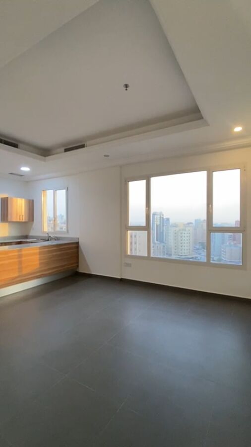 Salmiya, Apartments, Flats, Houses & Villas, KWD 350/month,  2 BR,  Apartment For Rent In Salmiya, Two Bedrooms.