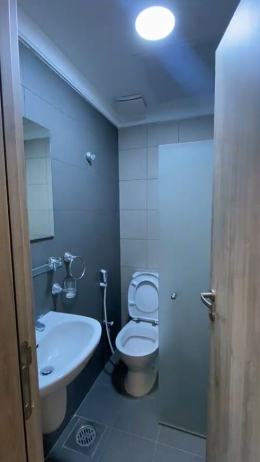 Salmiya, Apartments, Flats, Houses & Villas, KWD 350/month,  2 BR,  Apartment For Rent In Salmiya, Two Bedrooms.