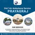 Because Lives Can&rsquo;t Wait: Air Ambulance Prayagraj