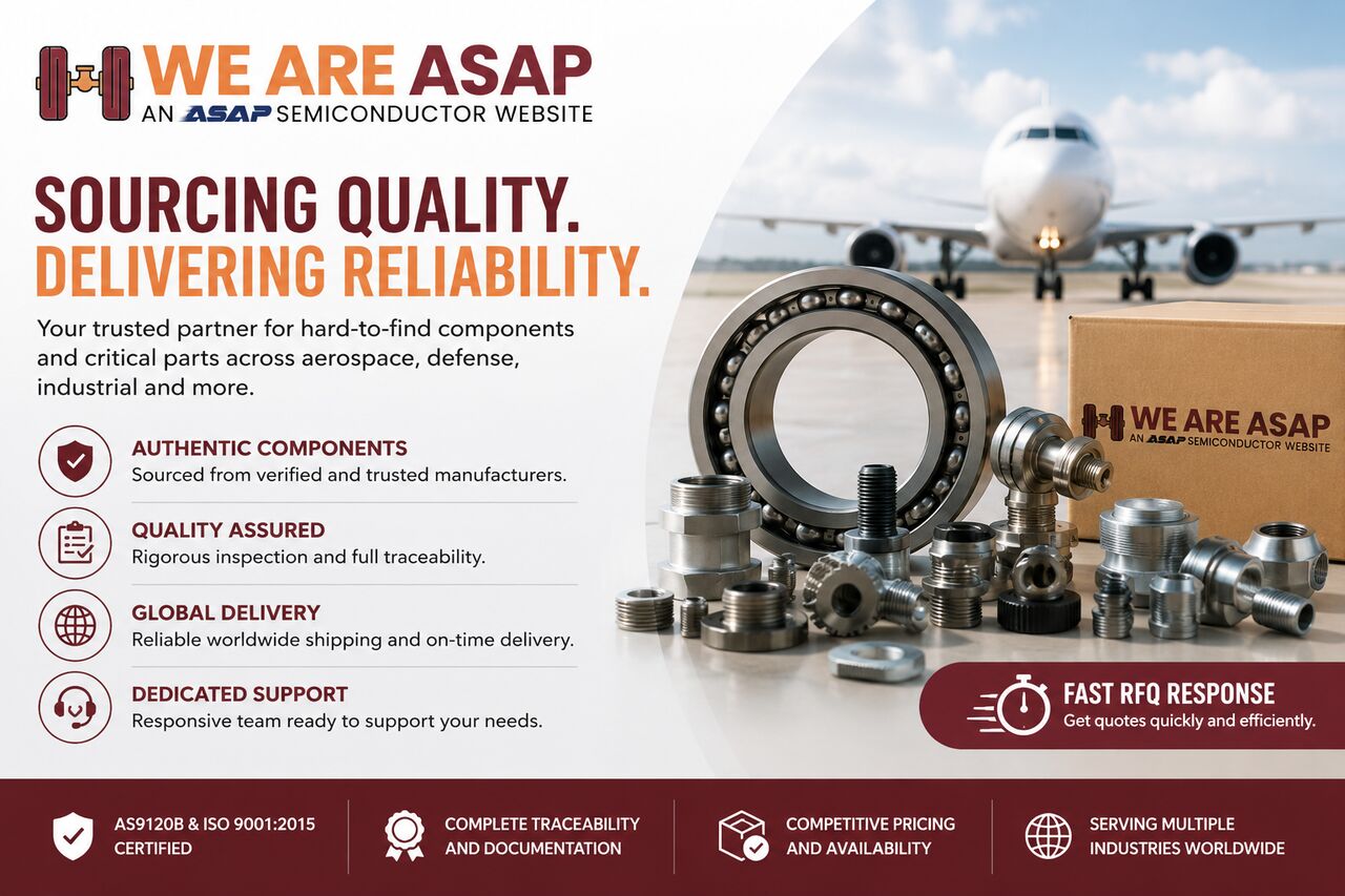New York, Business, National Stock Number (NSN) Parts Supplier | Fast RFQ Support