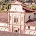 Romantic Castiglion Del Bosco Wedding Venue In Tuscany