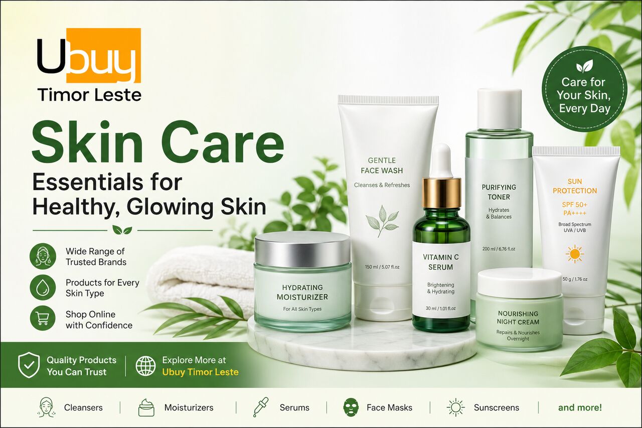 Jakarta, Health & Beauty Items, IDR 50,  Buy Skin Care Products Online From Top Global Brands
