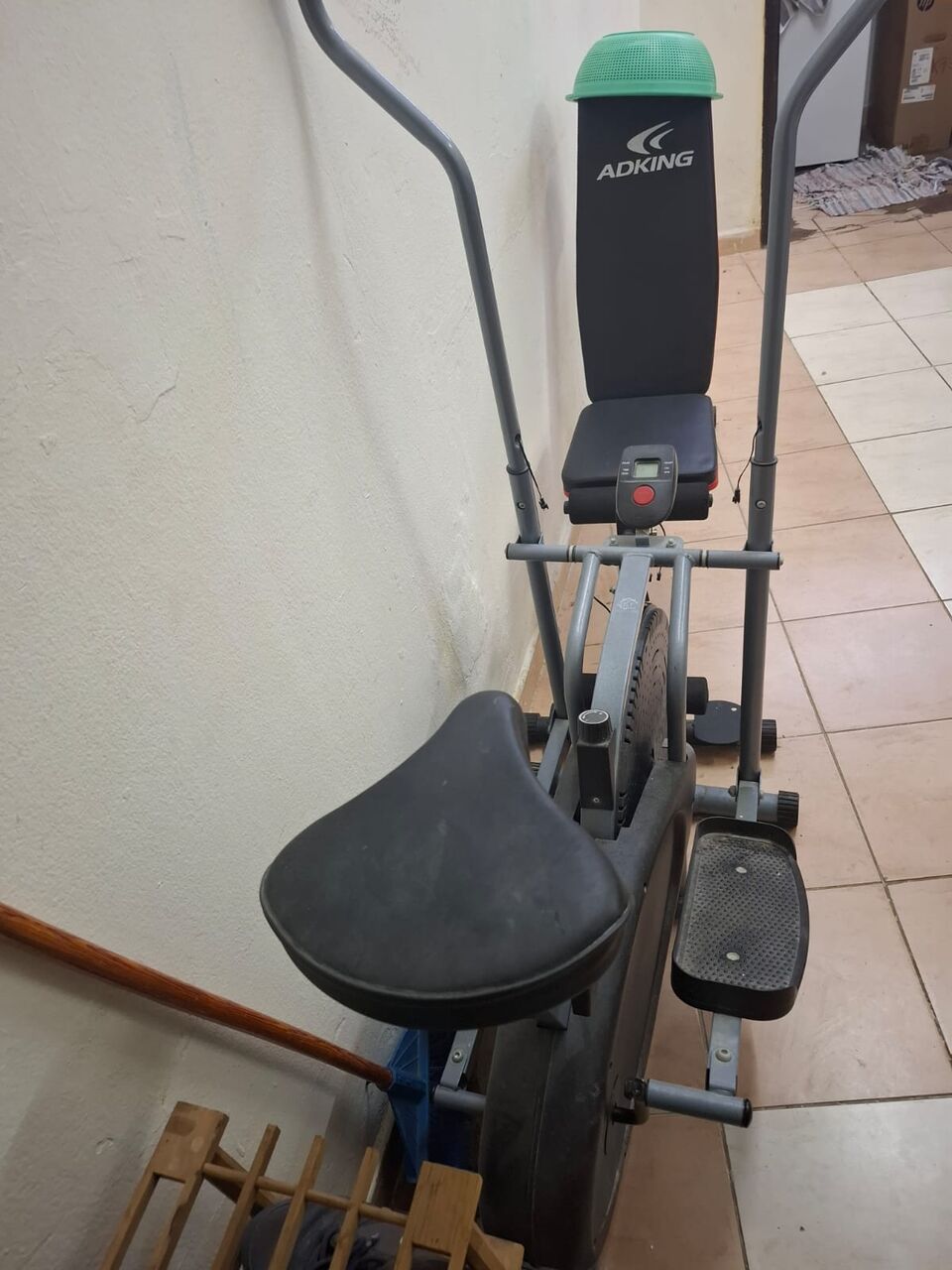 Khobar, Bicycles, SAR 200,  STATIONARY BIKE
