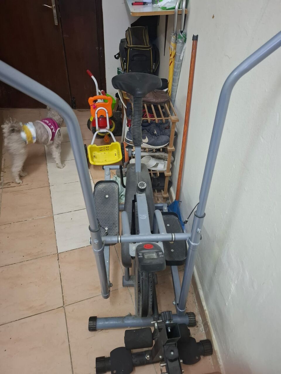 Khobar, Bicycles, SAR 200,  STATIONARY BIKE