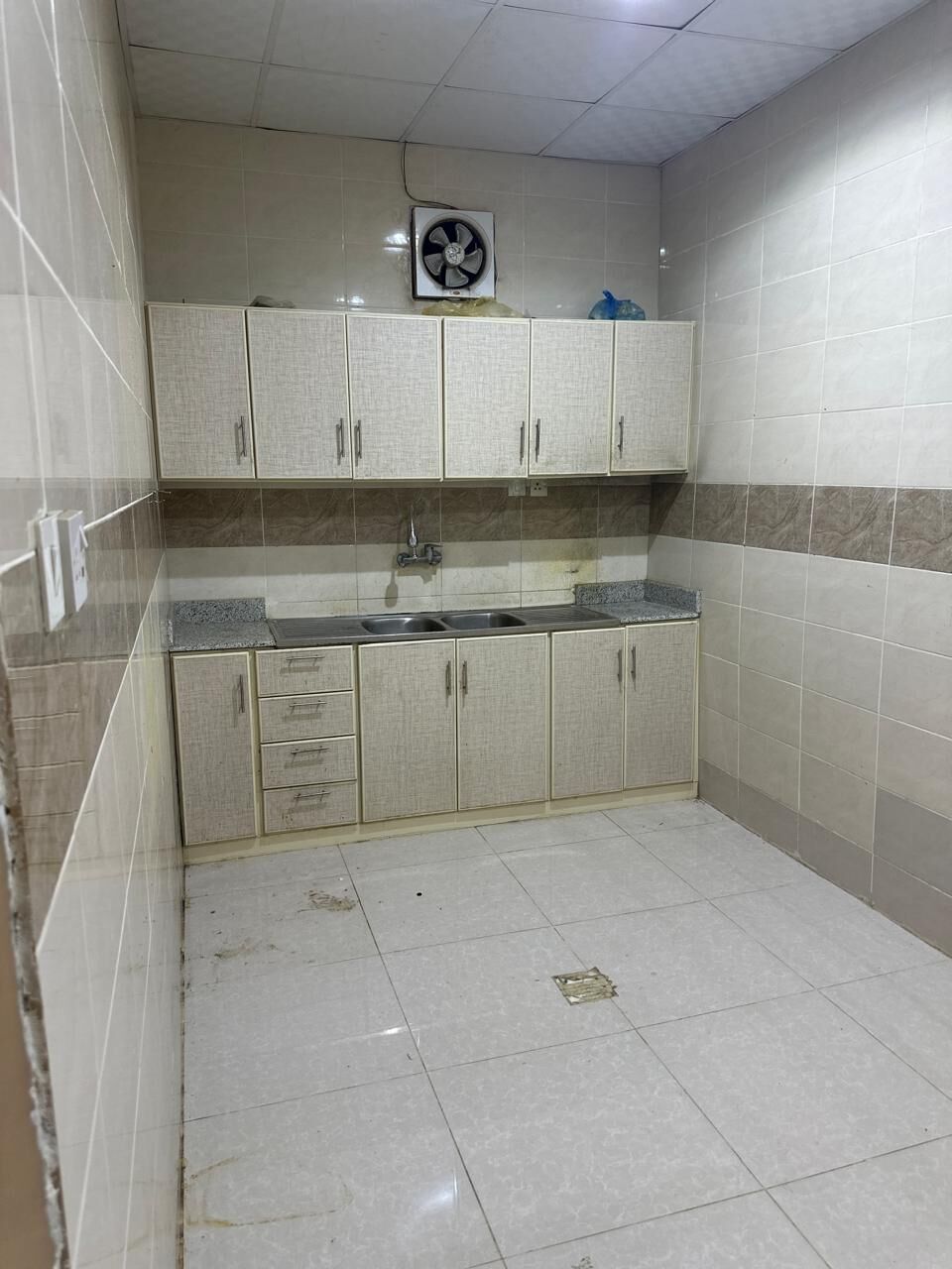 Al Malaz, Apartments, Flats, Houses & Villas, SAR 24000/year,  1 BR,  1 BHK Family Apartment
