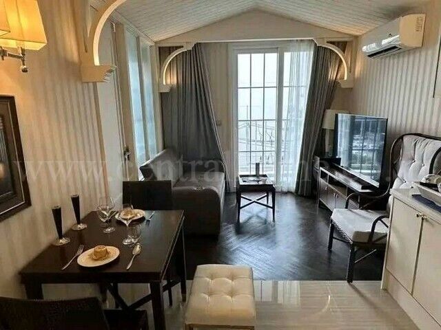 Bangkok, Real Estate For Sale, THB 3490000,  1 BR,  36 Sq. Meter,  Grand Florida Beach Front Condo Resort Pattaya With A Large Resort Style Water Park.