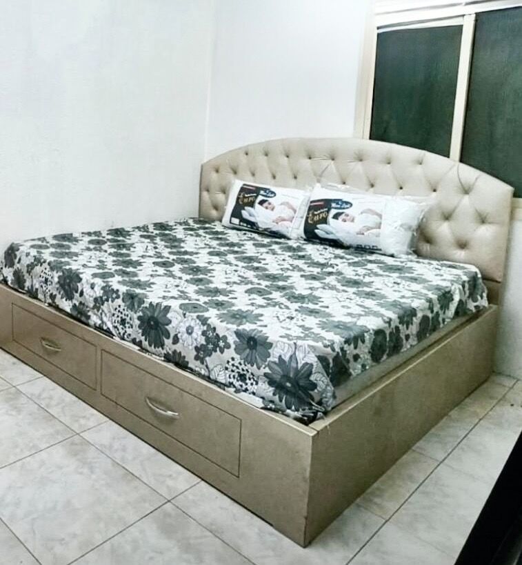 Khobar, Appliances, SAR 350,  Cooking Range-150sr & King Size Cot-350sr For Sale Very Cheap Price