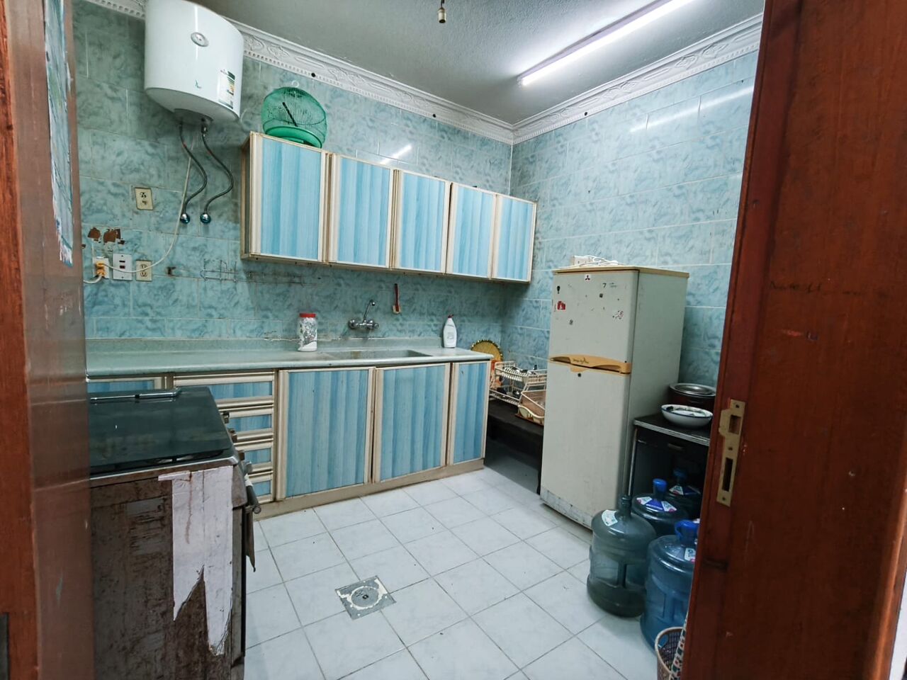 Khobar, Appliances, SAR 350,  Cooking Range-150sr & King Size Cot-350sr For Sale Very Cheap Price