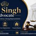 Need Trusted Legal Assistance From BK Singh Advocate For Your Legal Matter?
