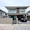 THB 3550000,  3 BR,  50 Sq. Feet,  Single House, Phumjai Niwet Project 2 In Khlong Bang Pla Kot, Good Location.