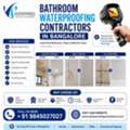 Bathroom Waterproofing Contractors In Bangalore