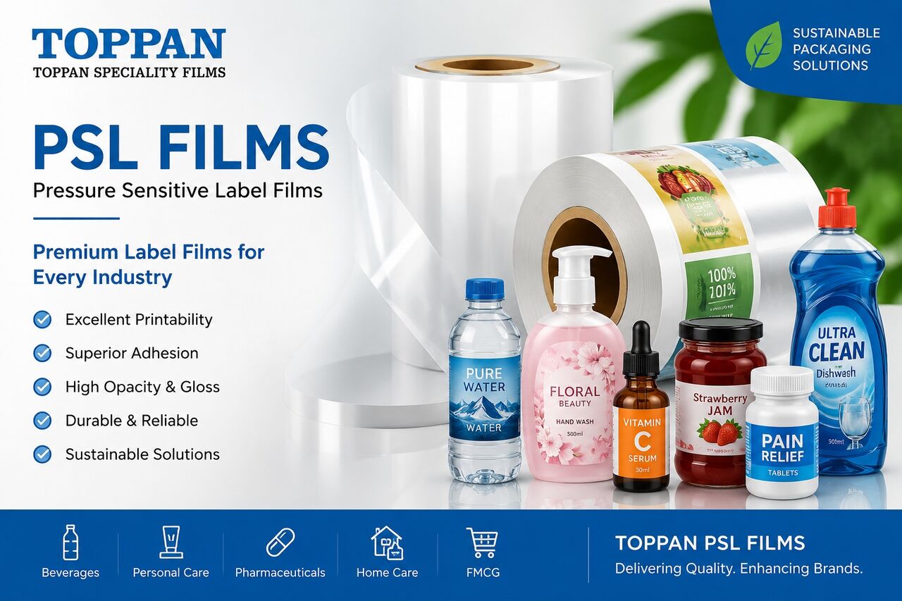 Punjab, Business, Premium Pressure Sensitive Labels For High-Performance Packaging Solutions