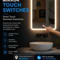 Mirror Touch Switches Manufacturer Mumbai