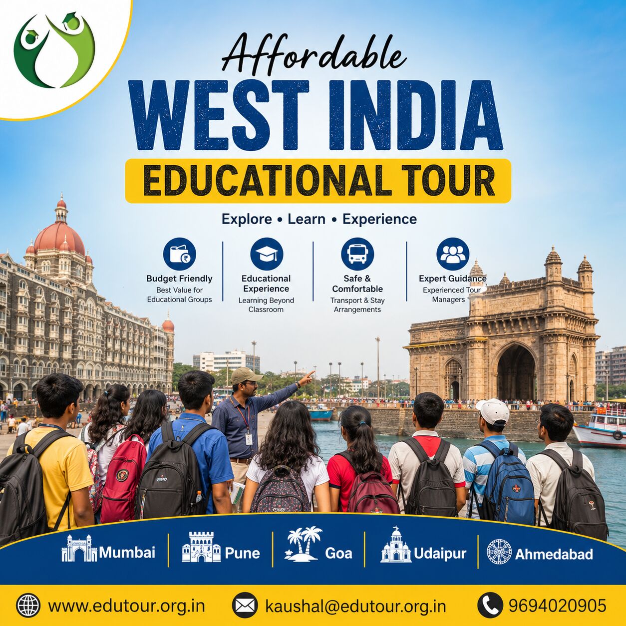 Jaipur, Travel, Cultural Exchange Tour For Schools: Inspiring Global Learning