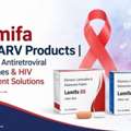 Lamifa HIV/ARV Products | Trusted Antiretroviral Medicines & HIV Treatment Solutions