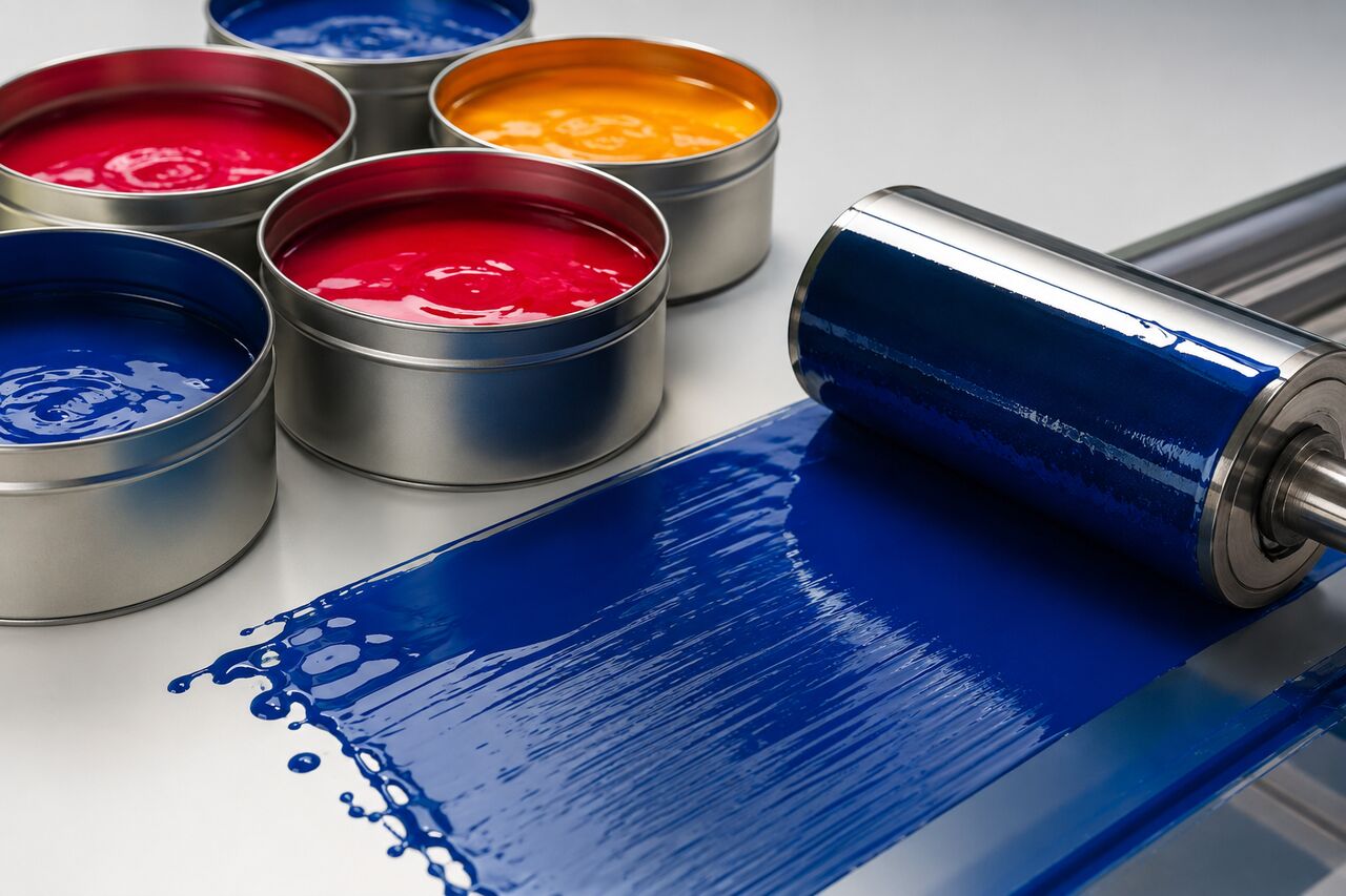Mumbai, Business, Eco-Friendly Water Based Ink For Gravure Printing