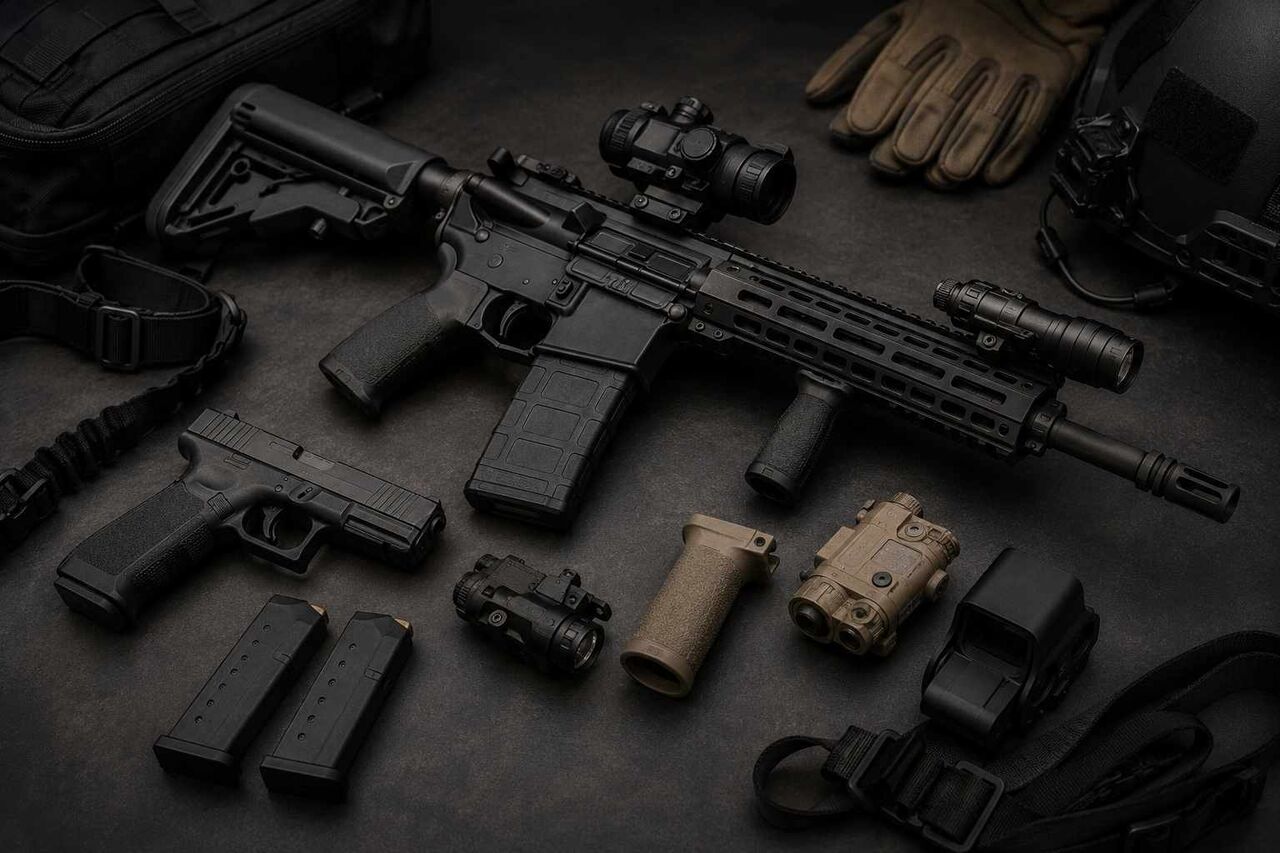 New York, Business, Trusted Firearm Wholesaler For Duty Equipment