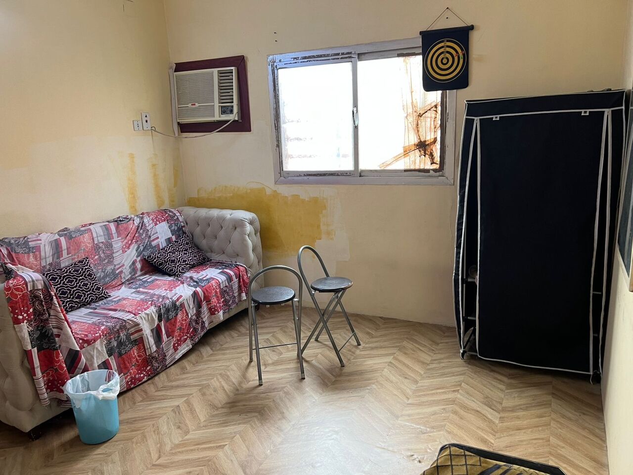 Hara, Rooms for Rent, SAR 1000/month,  One Semi Furnished Room For Executive Bachelor, Haara.