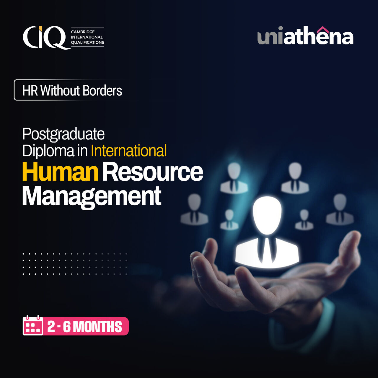 Kampala, Lessons Offered, Online PG Diploma In Human Resource Management | UniAthena