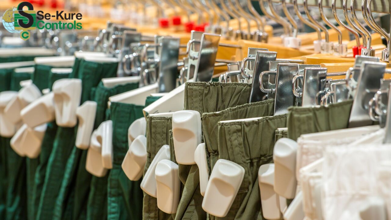 New York, Security, Retail Anti-Theft & Loss Prevention Solutions | Se-Kure