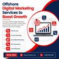 Offshore Digital Marketing Services To Drive Online Growth