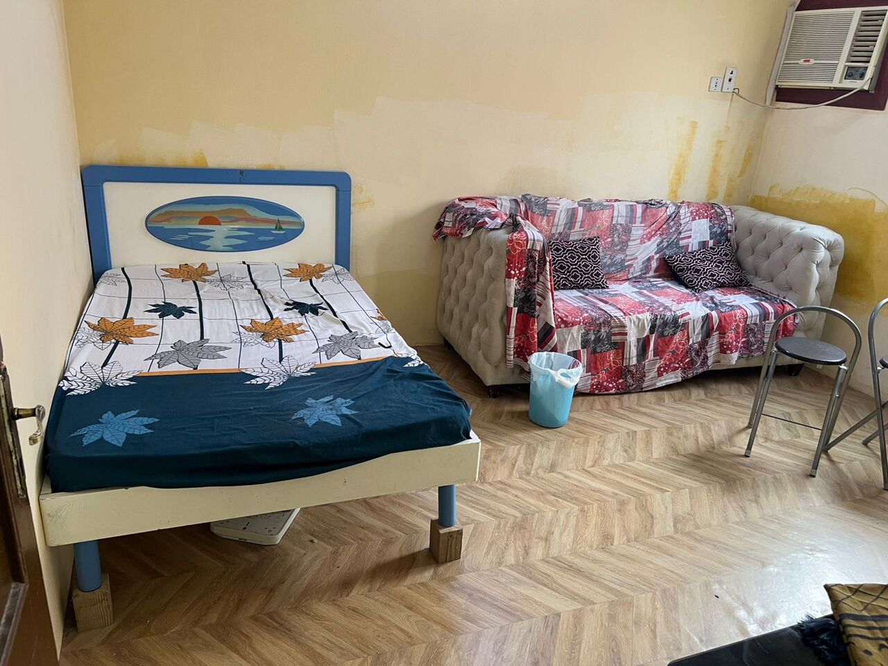 Hara, Rooms for Rent, SAR 1000/month,  One Semi Furnished Room For Executive Bachelor, Haara.