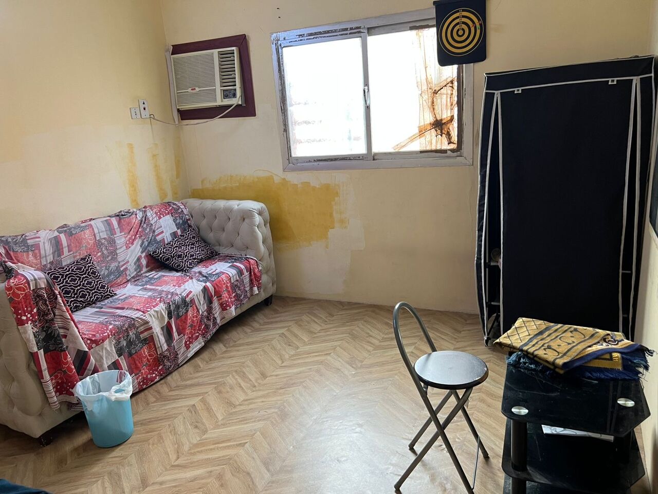 Hara, Rooms for Rent, SAR 1000/month,  One Semi Furnished Room For Executive Bachelor, Haara.