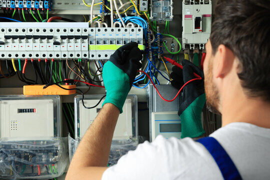 Dubai, Household, Connect With Trusted Electrical Contracting Companies In Abu Dhabi