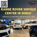 Range Rover Repair In Dubai