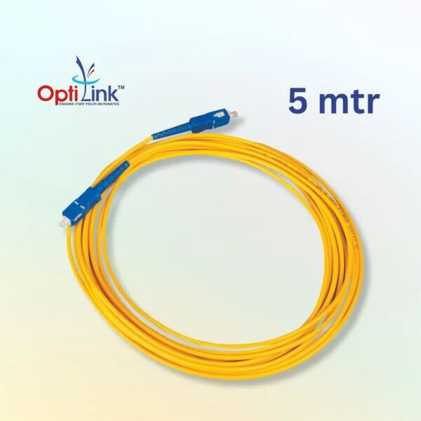 New Delhi, Electronics, INR 44,  Trusted Patch Cord Supplier Near Me For FTTH & Telecom Needs