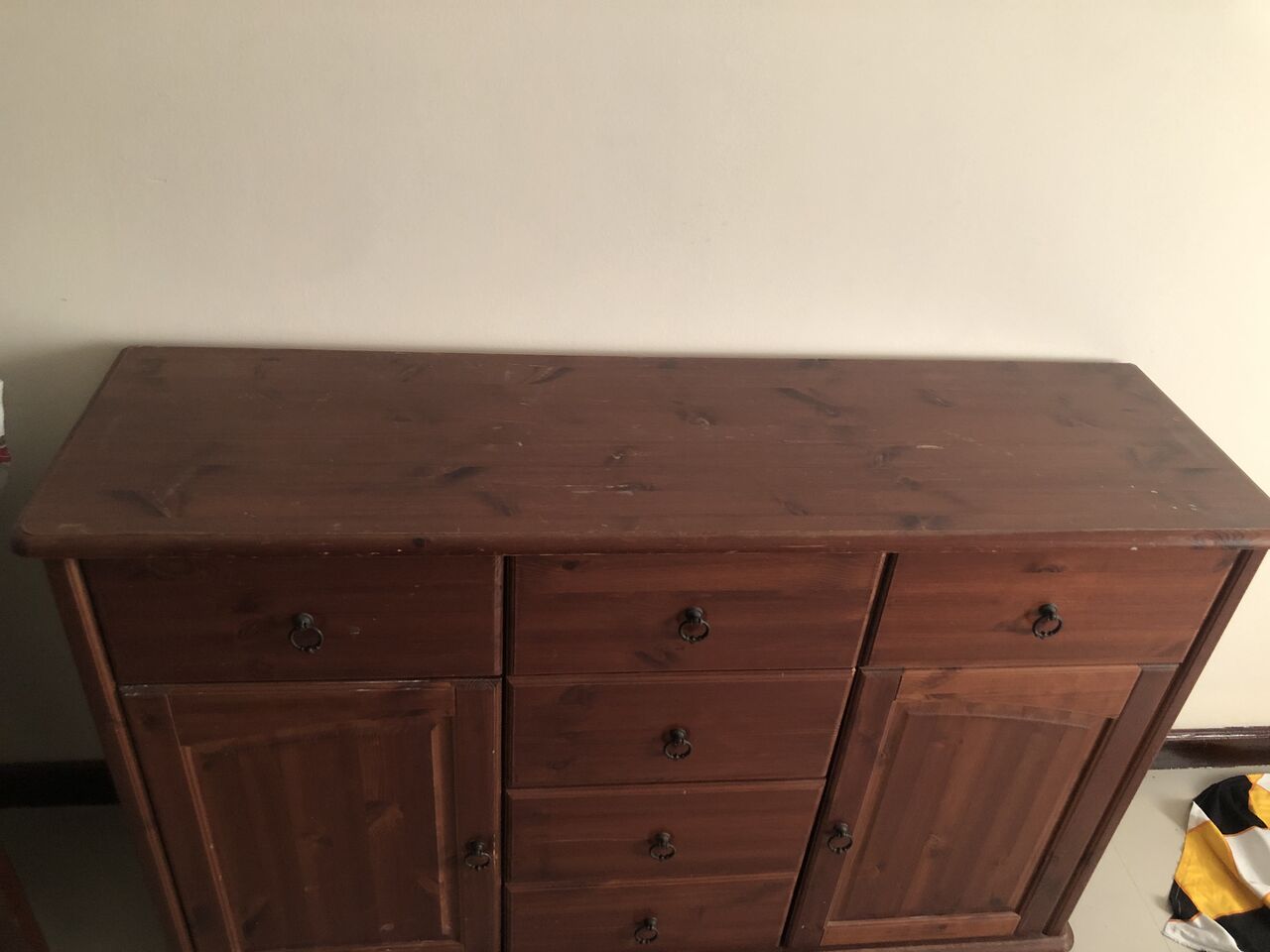 Hoora, Furniture, BHD 16,  Bed Table Cupboard