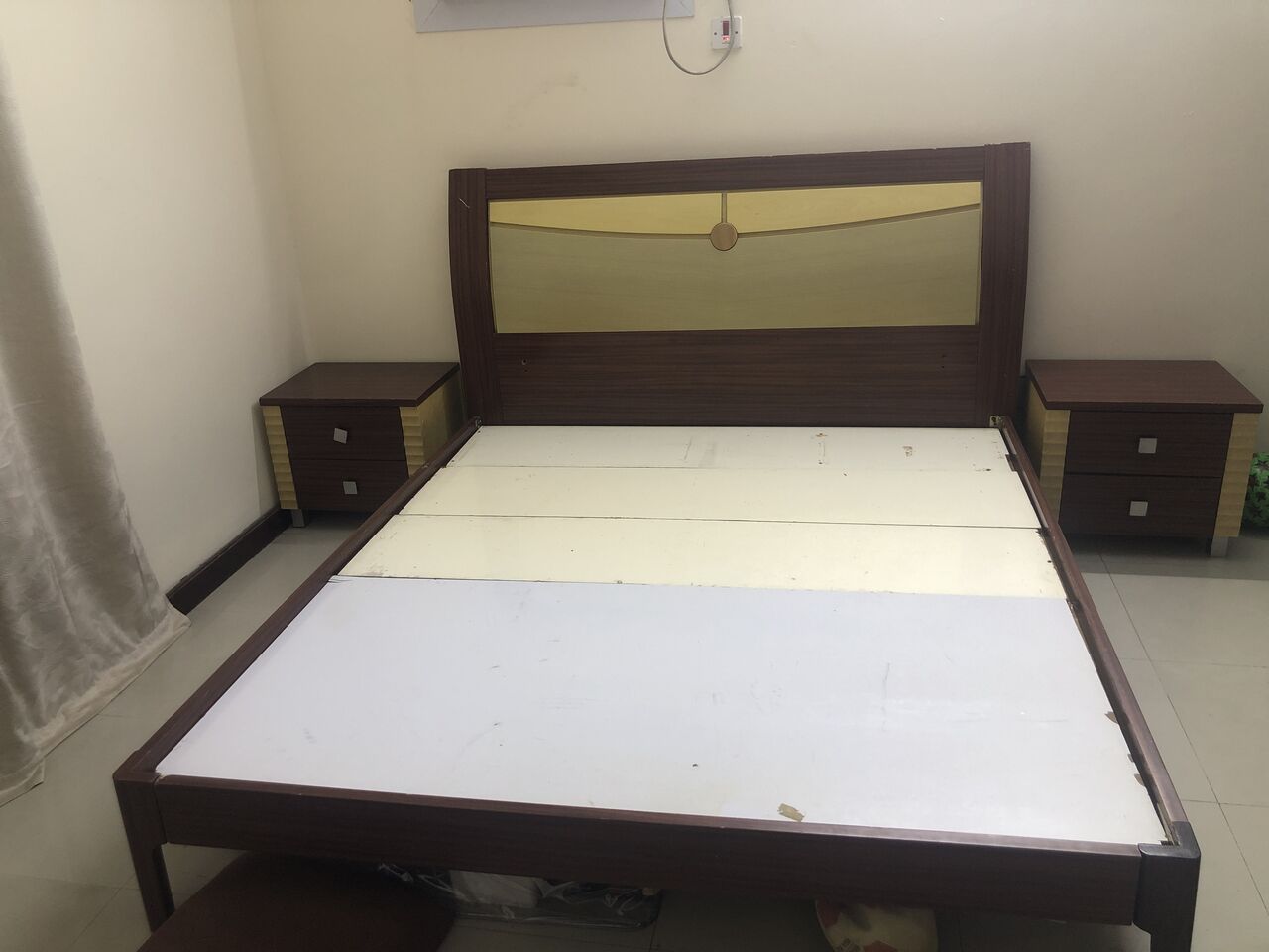 Hoora, Furniture, BHD 16,  Bed Table Cupboard