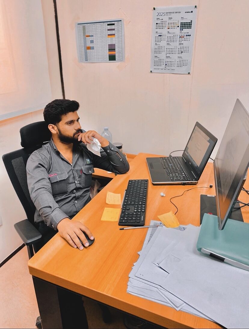Taif, Job Seekers, Land Surveyor