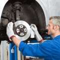 Professional Auto Suspension Repair In Portage, MI